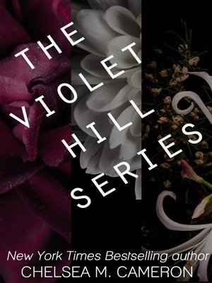 cover image of The Violet Hill Series